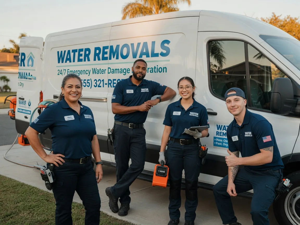 Water Removal company in Gallion, AL